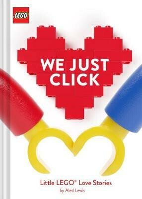 Kniha LEGO: We Just Click / Little LEGO Love Stories