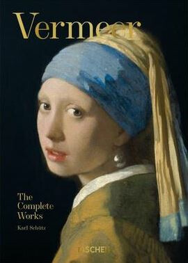 Kniha Vermeer