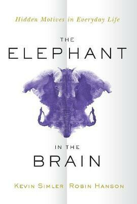 Kniha Elephant in the Brain