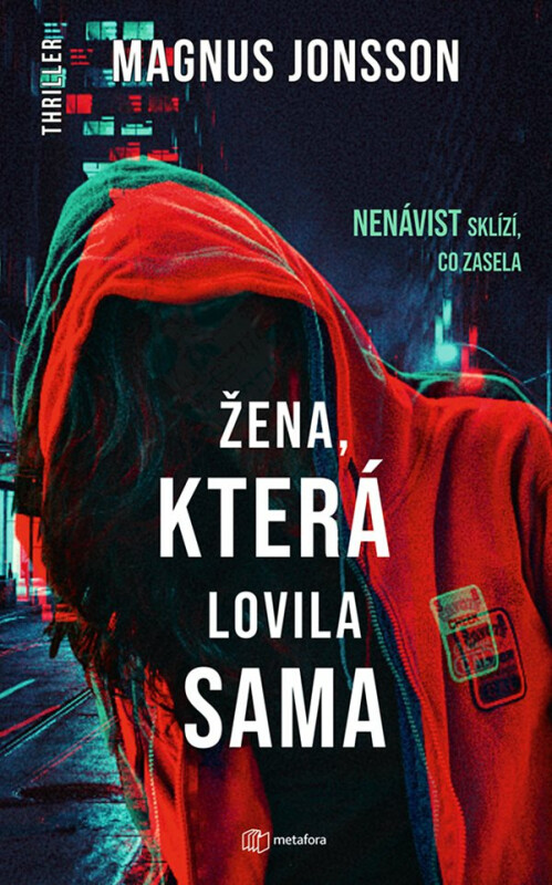 Kniha Žena, která lovila sama