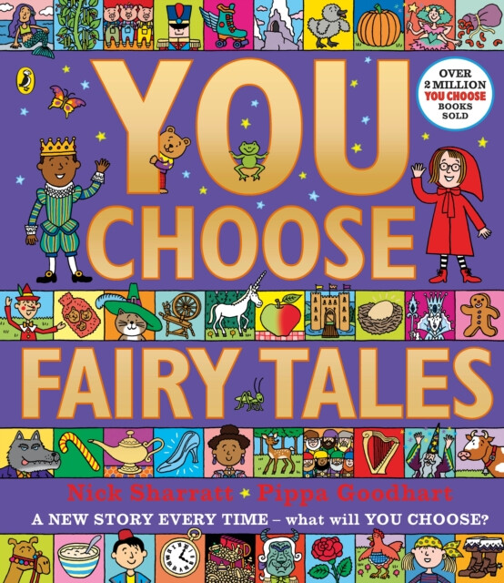You Choose Fairy Tales - Pippa Goodhart - Obrázek 3