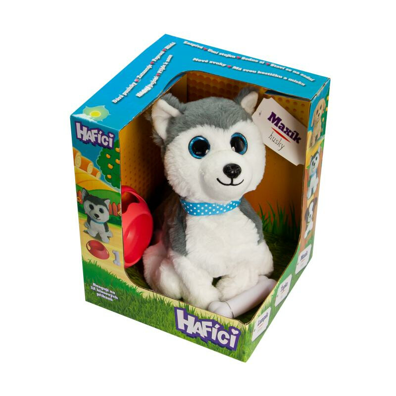 Hafíci II. Maxík - Husky CZ