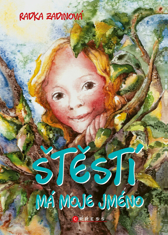 Kniha Štěstí má moje jméno