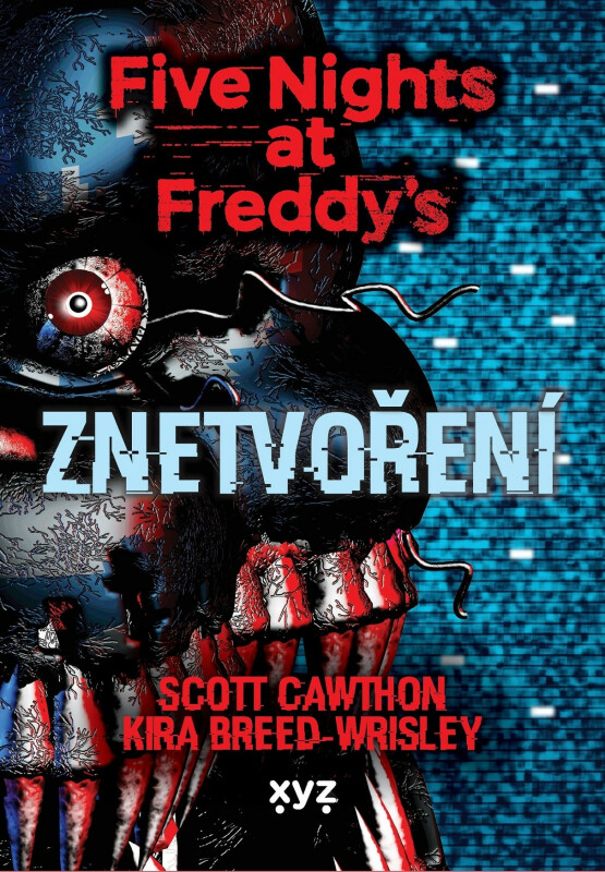 Kniha Five Nights at Freddy´s 2 - Znetvoření