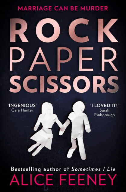 Rock Paper Scissors - Alice Feeneyová