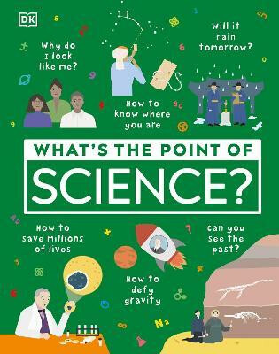 Kniha What´s the Point of Science?