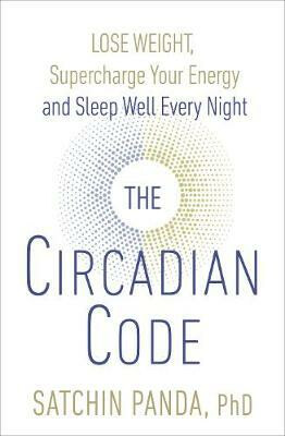 Kniha Circadian Code