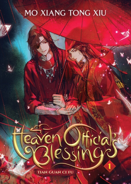 Kniha Heaven Official's Blessing 1