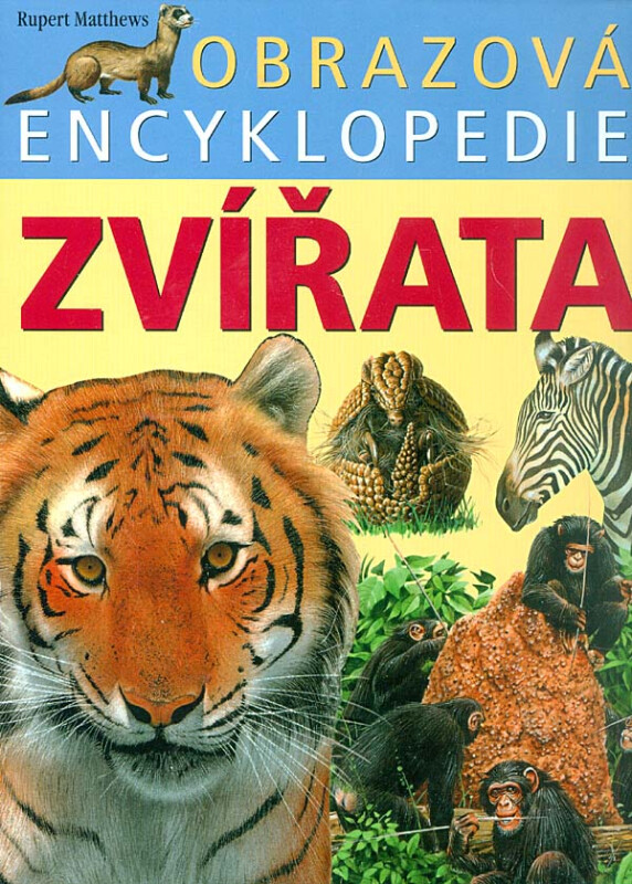 Obrazová encyklopedie: Zvířata