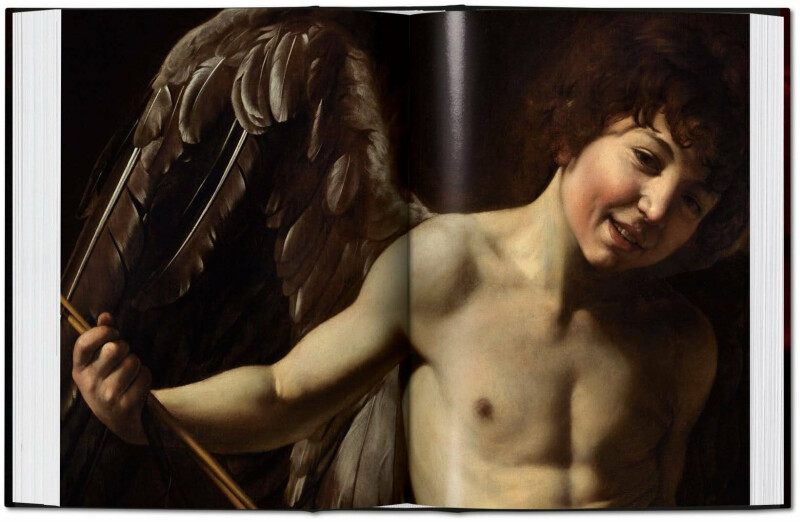 Caravaggio. The Complete Works. 40th Ed. - Sebastian Schütze (obrázek 8)