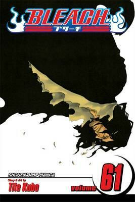 Kniha Bleach, Vol. 61