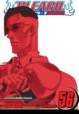 Kniha Bleach 56 (anglicky)