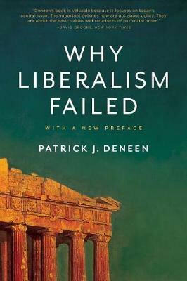 Kniha Why Liberalism Failed