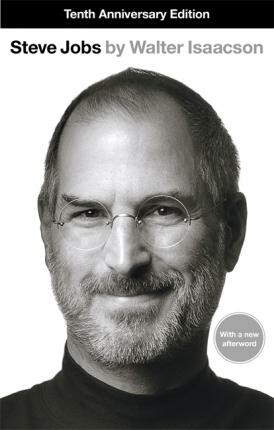 Kniha Steve Jobs: The Exclusive Biography