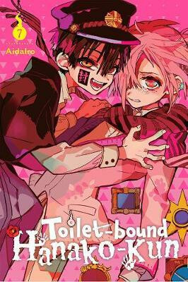Kniha Toilet-bound Hanako-kun 7