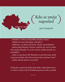 Kniha Kdo se směje naposled