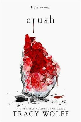 Kniha Crush