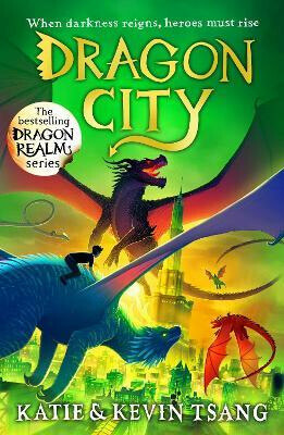 Kniha Dragon City