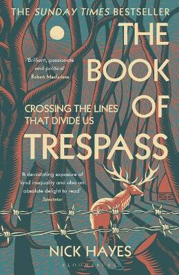 Kniha The Book of Trespass