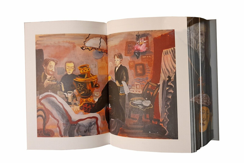 Bratři Karamazovovi - Fjodor Michajlovič Dostojevskij, Boris Grigorjev - Obrázek 2