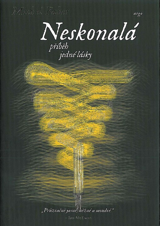 Kniha Neskonalá, příběh jedné lásky