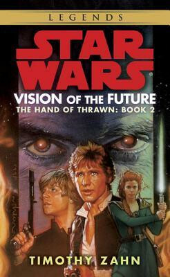 Kniha Vision of the Future: Star Wars Legends