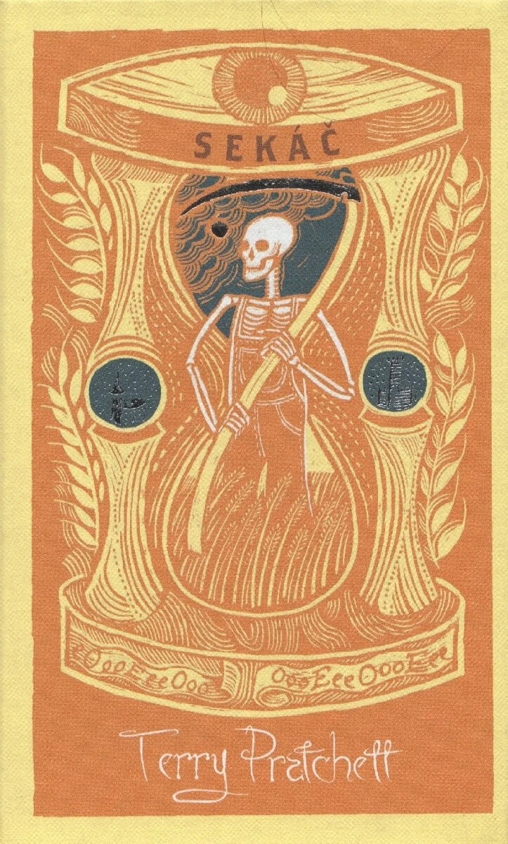 Kniha Sekáč - limitovaná sběratelská edice