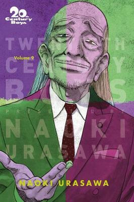 Kniha 20th Century Boys 9