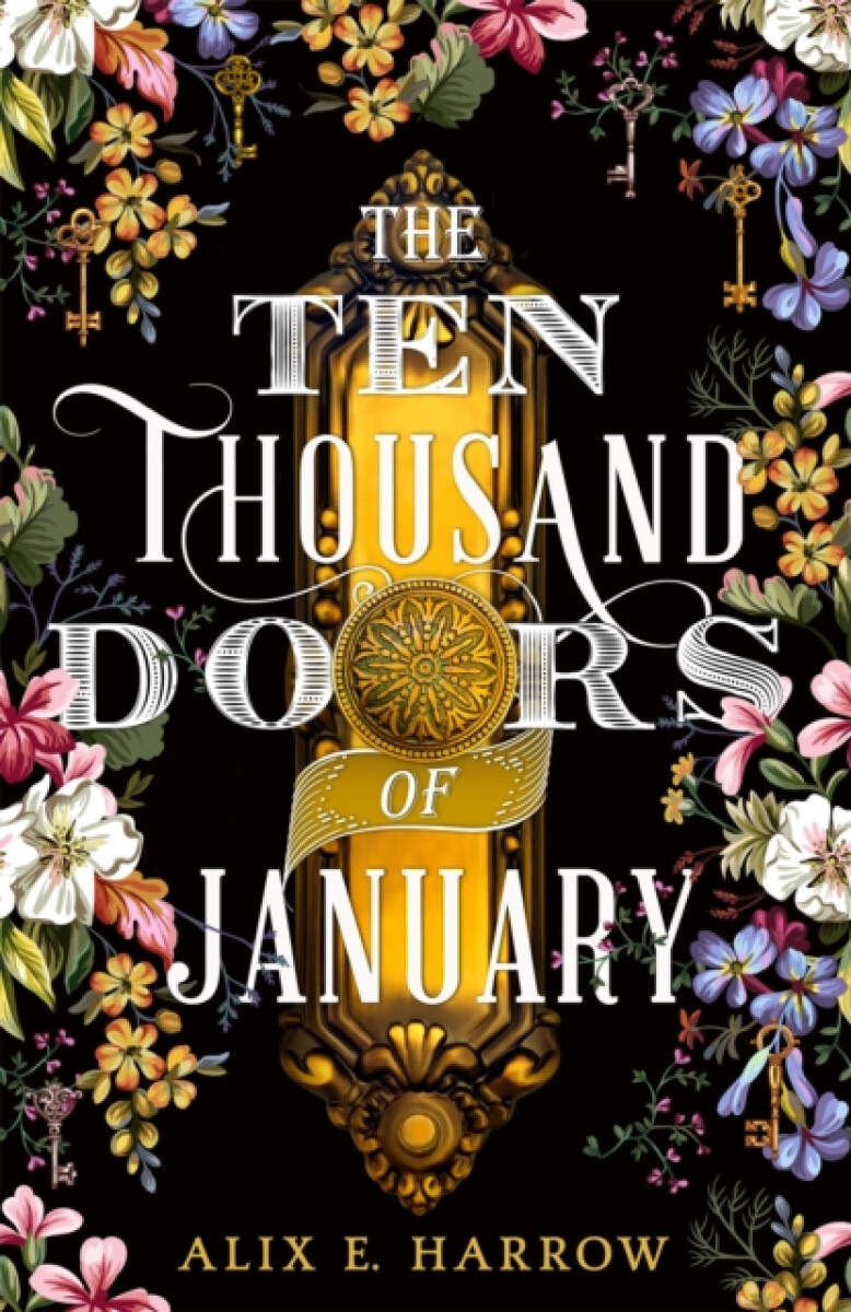 The Ten Thousand Doors of January - Alix E. Harrowová (obrázek 3)