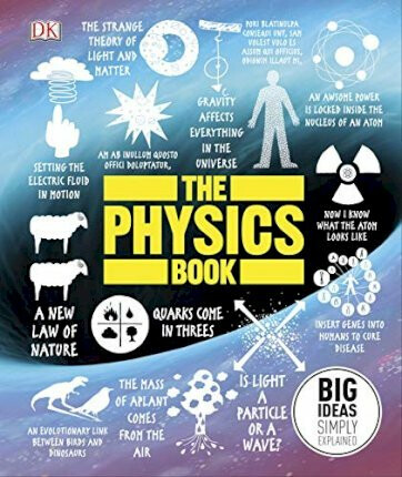 Kniha Physics Book