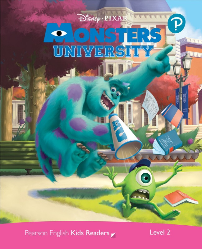 Monster University (DISNEY Pixar) koupíte na Knihydobrovsky.cz