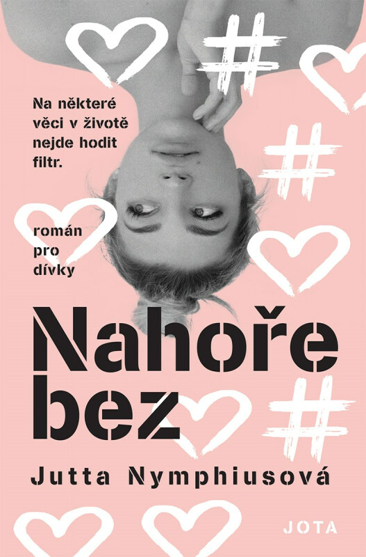 Kniha Nahoře bez