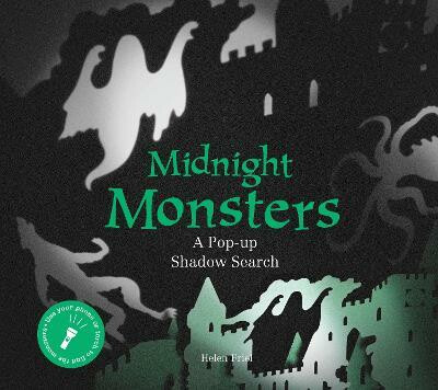 Kniha Midnight Monsters