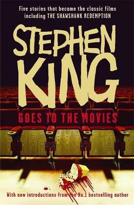 Kniha Stephen King Goes to the Movies