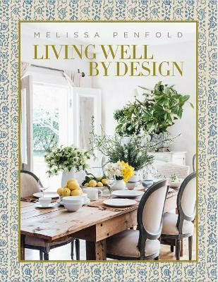 Kniha Living Well by Design