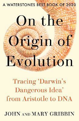 Kniha On the Origin of Evolution