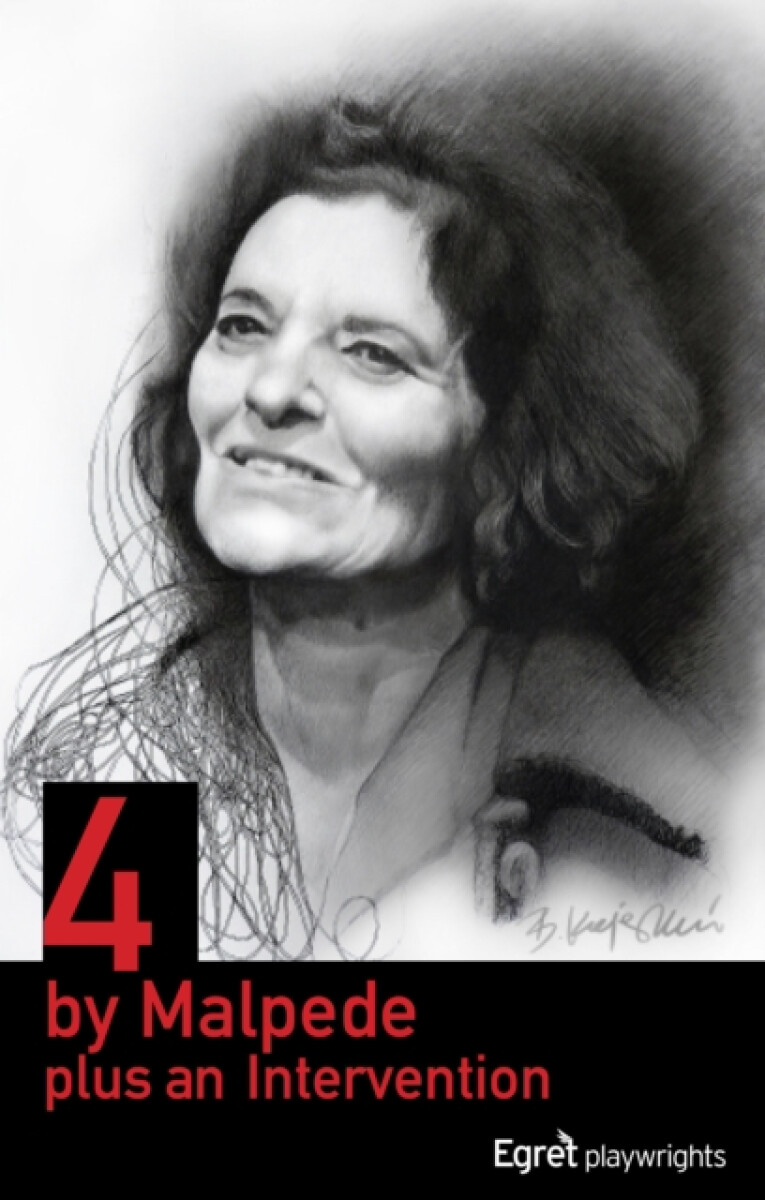 Kniha 4 by Malpede plus an Intervention