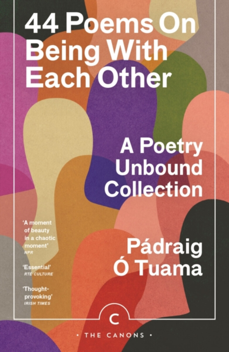 44 Poems on Being with Each Other koupíte na Knihydobrovsky.cz