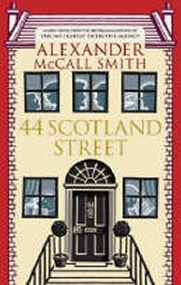 Kniha 44 Scotland Street