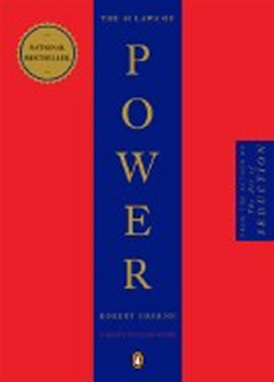 Kniha The 48 Laws of Power