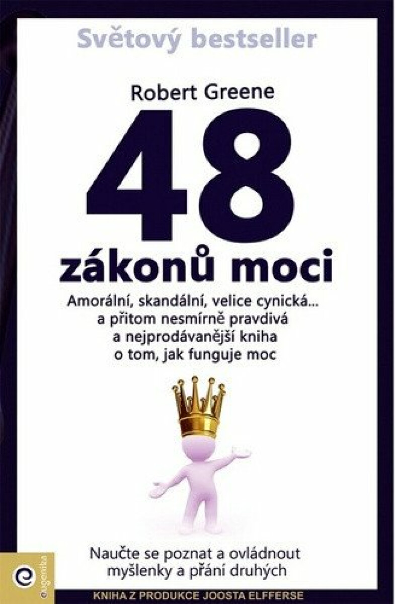 Kniha 48 zákonů moci