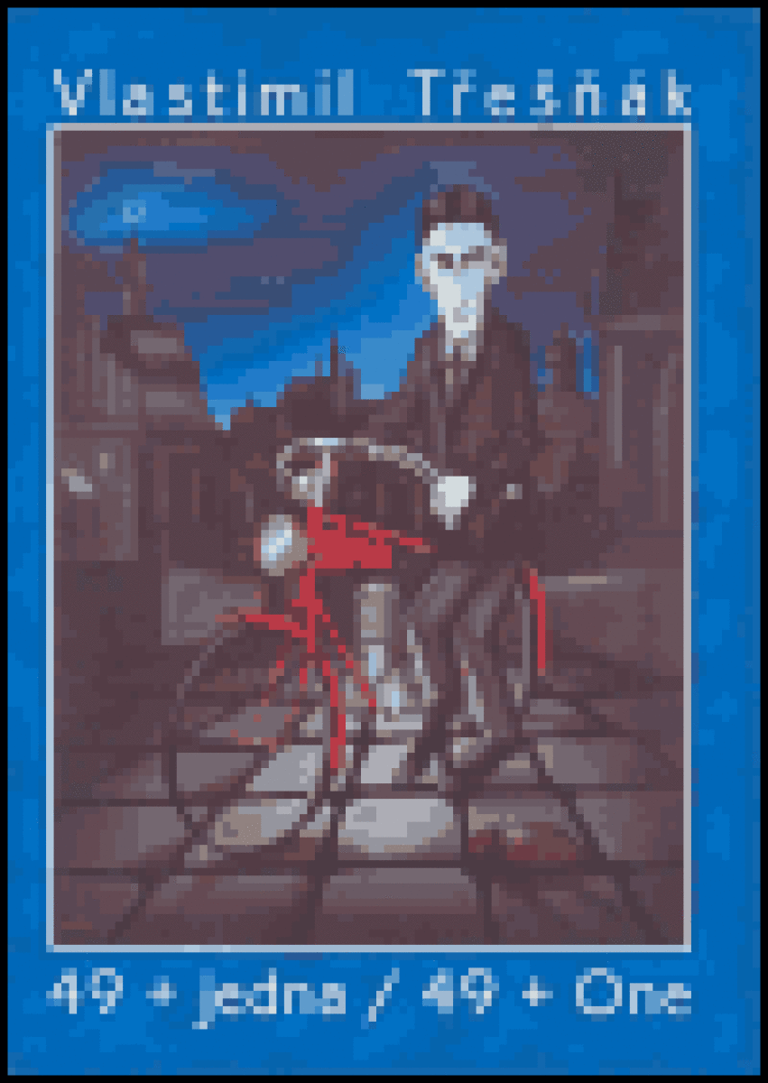 Kniha 49 + jedna / 49 + One