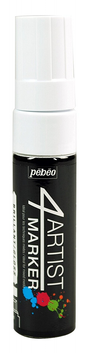 Fix 4artist Pébéo 15mm – bílý