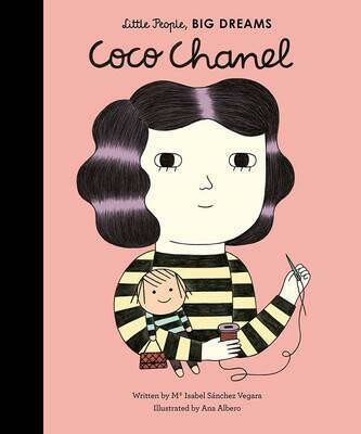 Kniha Little People, Big Dreams: Coco Chanel