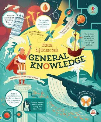 Kniha Big Picture Book of General Knowledge