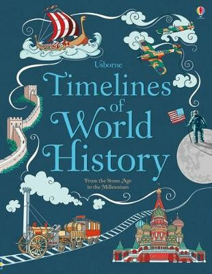 Kniha Timelines of World History