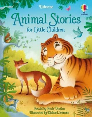 Kniha Animal Stories for Little Children