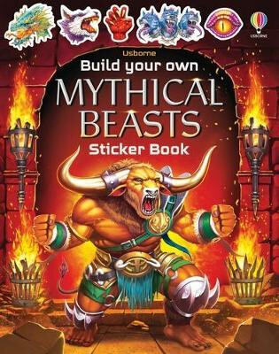 Kniha Build Your Own Mythical Beasts