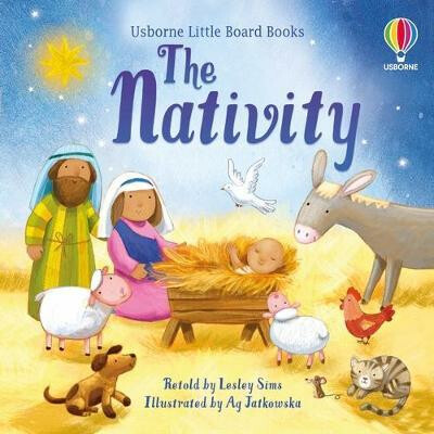 Kniha The Nativity
