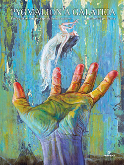 Kniha Pygmalión a Galateia